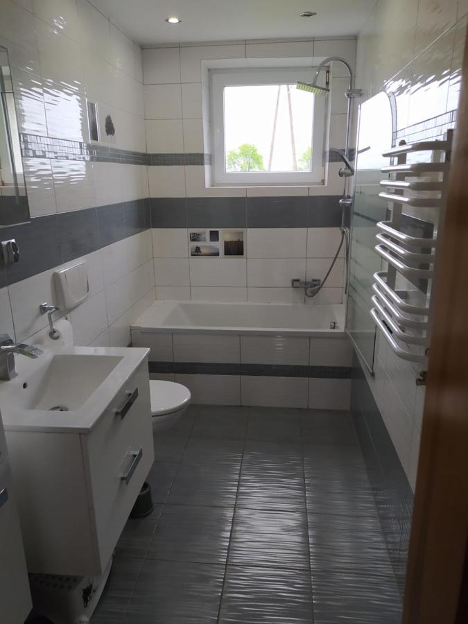 Apartament Nakaszubach Szemud 外观 照片