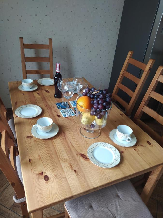 Apartament Nakaszubach Szemud 外观 照片