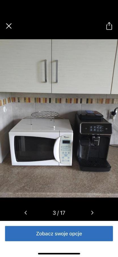 Apartament Nakaszubach Szemud 外观 照片