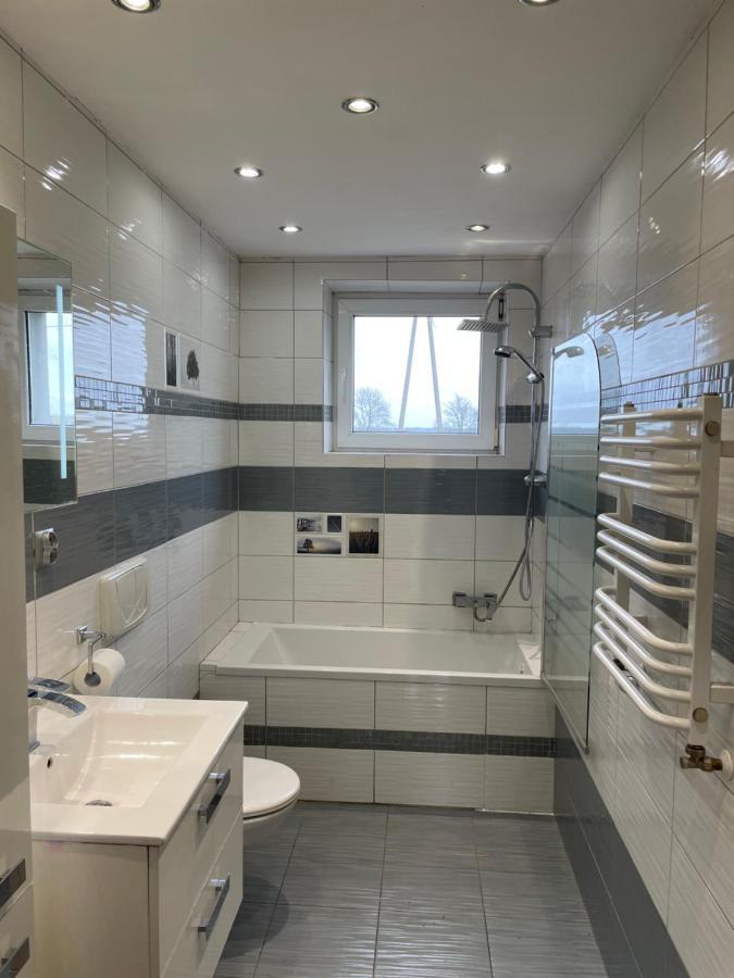 Apartament Nakaszubach Szemud 外观 照片