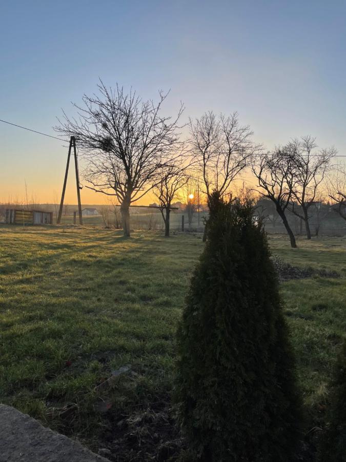 Apartament Nakaszubach Szemud 外观 照片
