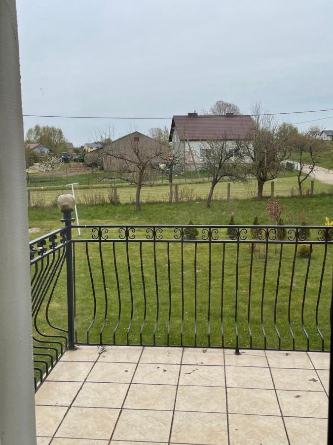 Apartament Nakaszubach Szemud 外观 照片