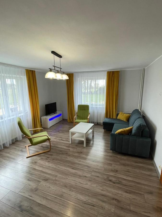 Apartament Nakaszubach Szemud 外观 照片